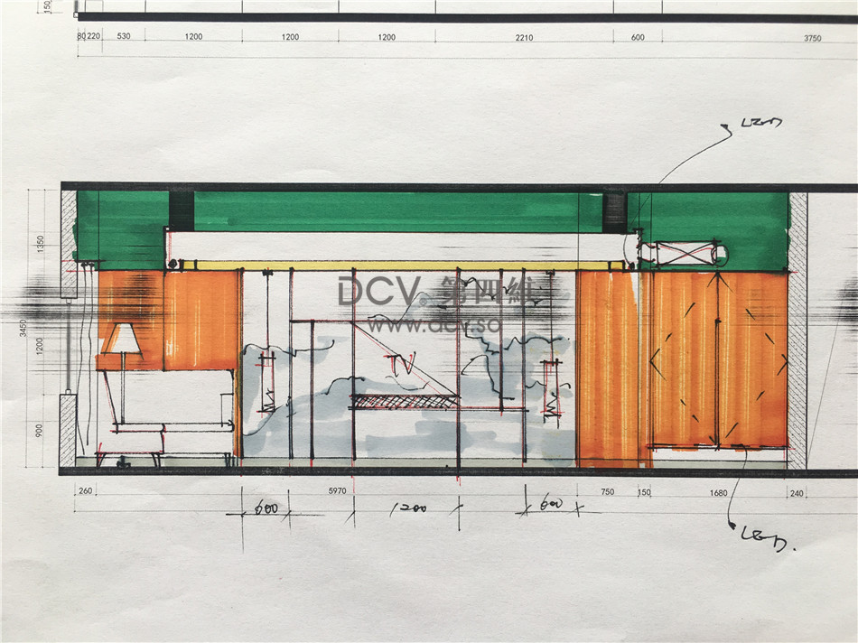 西安-陕西工商学院洲际酒店实训基地 功能性、学术性与品牌美学的融合设计